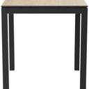 Abbildung Table à manger Tivon Seitenansicht