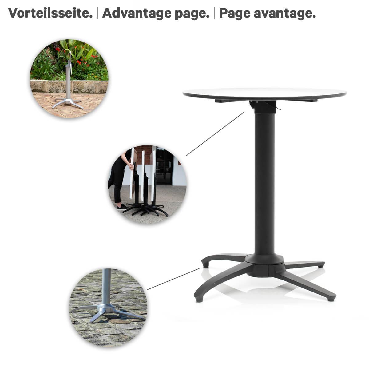 Abbildung Eettafel Elon