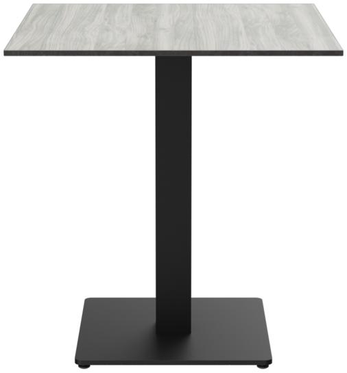 Abbildung table à manger Kerst Seitenansicht