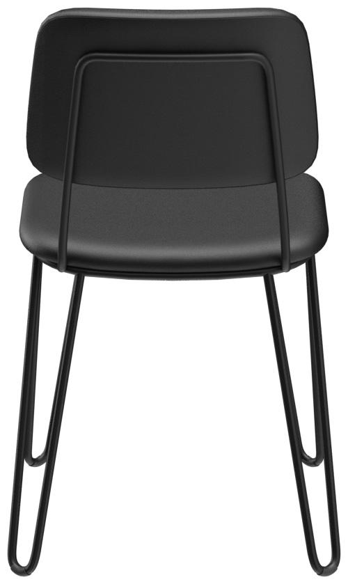Abbildung chair Yago P Rückansicht