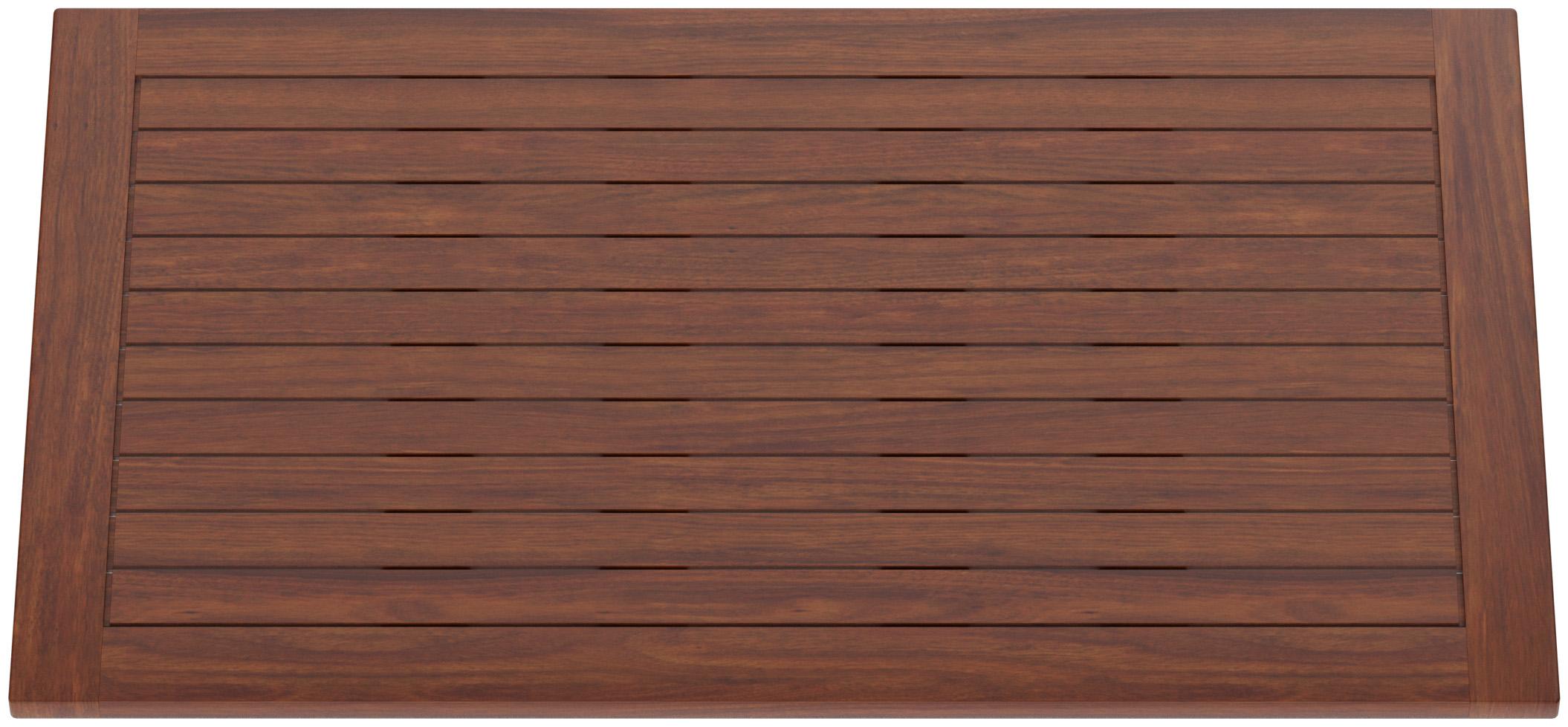 Abbildung Plateau de table Sendo Schrägansicht