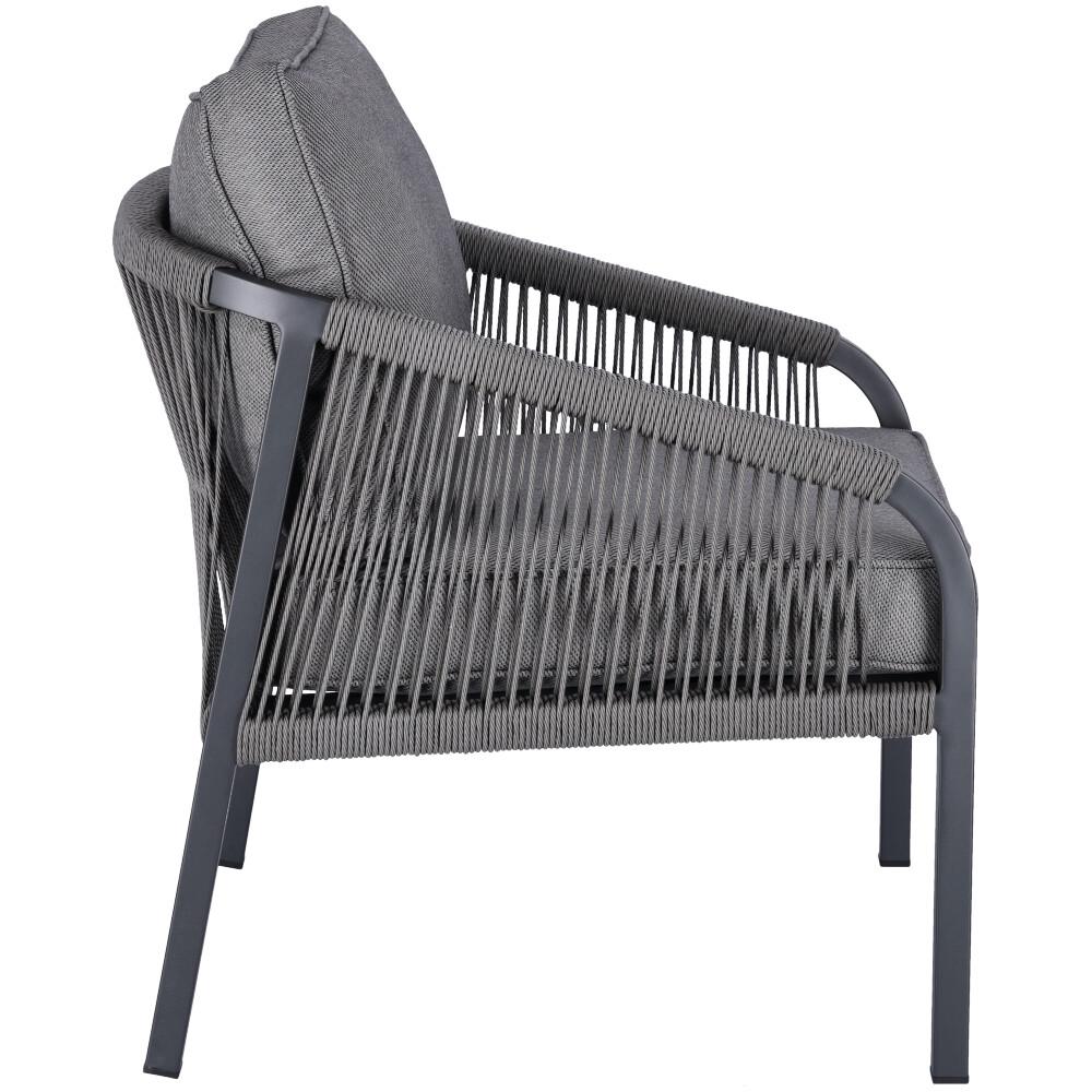 Abbildung Fauteuil Sunniva Seitenansicht