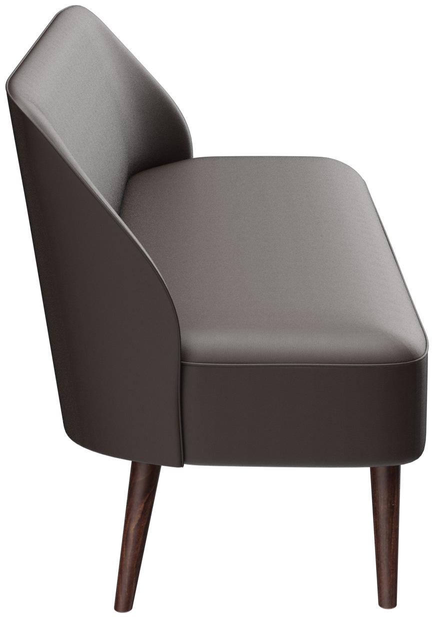 Abbildung 2-seater Cliff Seitenansicht