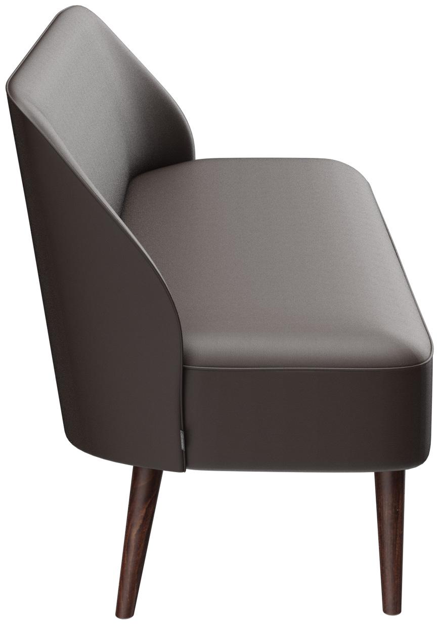 Abbildung 2-seater Cliff Seitenansicht