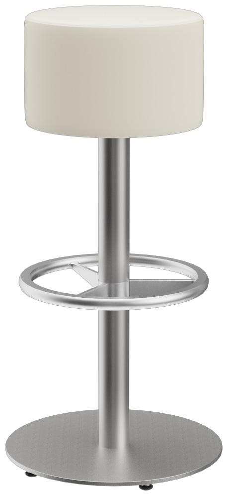 Abbildung Tabouret de bar Kerst S Vorderansicht