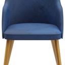 Abbildung arm chair Hada Vorderansicht