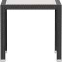 Abbildung dining table Otis Vorderansicht