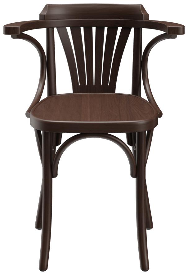 Abbildung arm chair Greta Vorderansicht
