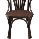 Abbildung arm chair Greta Vorderansicht