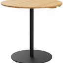 Abbildung Esstisch T12 Slim Schrägansicht