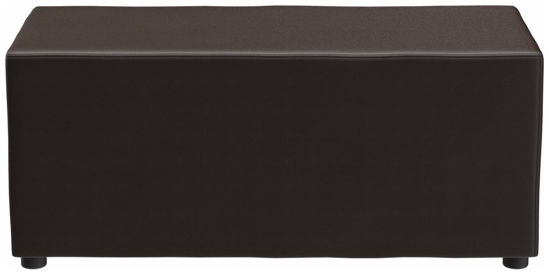 Abbildung Tabouret 2 places Corina Rückansicht