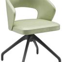 Abbildung Armlehnstuhl Nilla Schrägansicht