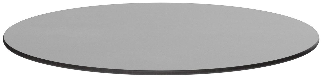 Abbildung Plateau de table Compact Slim Vorderansicht