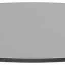 Abbildung Plateau de table Compact Slim Vorderansicht