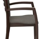 Abbildung Armchair Mily Seitenansicht