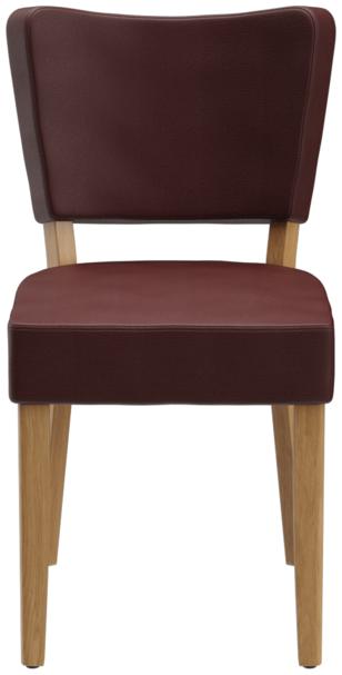 Abbildung chair Damara Vorderansicht