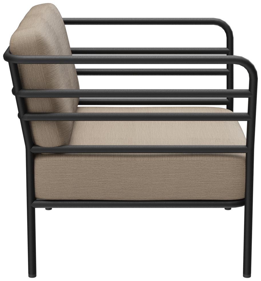 Abbildung stoel Sonica Seitenansicht