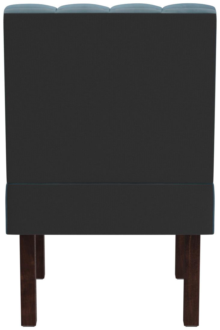 Abbildung left-hand closing element 60cm Felipa Rückansicht