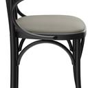 Abbildung Armchair Greta Seitenansicht