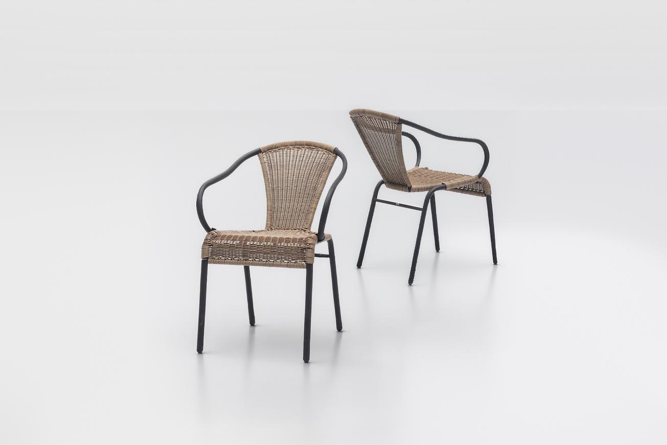 Abbildung Chaise à accoudoirs Egor