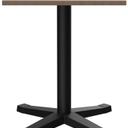 Abbildung Esstisch Kata Seitenansicht