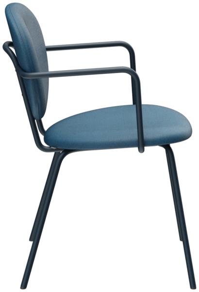 Abbildung Armchair P33 Seitenansicht