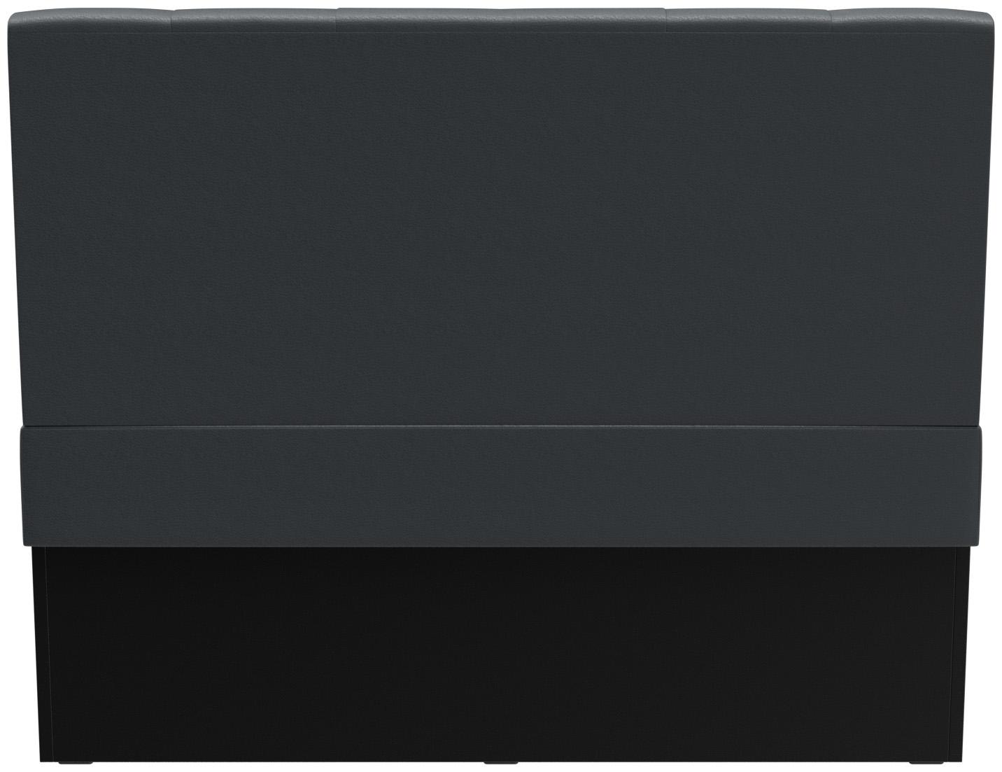 Abbildung intermediate element 120 cm Hester Rückansicht