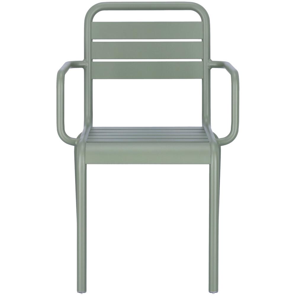 Abbildung arm chair Heco Vorderansicht