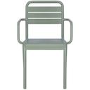 Abbildung arm chair Heco Vorderansicht