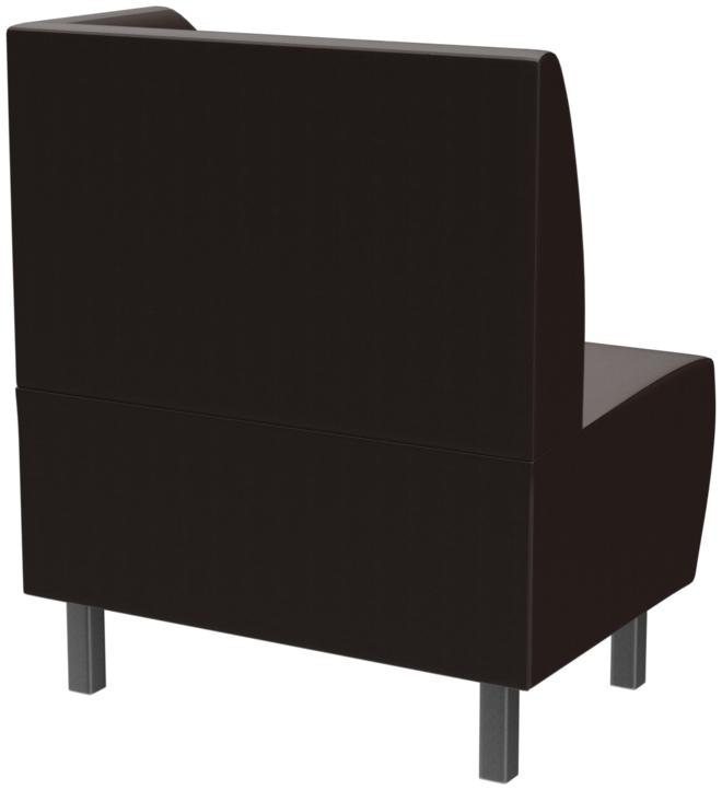 Abbildung Right-hand end piece D-Line Schrägansicht