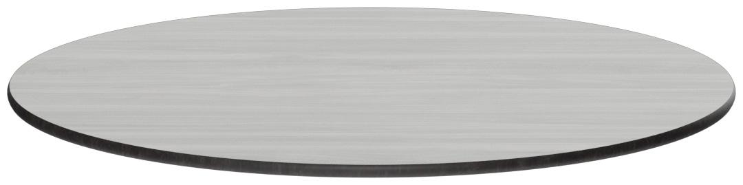 Abbildung Tischplatte Compact Slim Vorderansicht