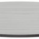 Abbildung Plateau de table Compact Slim Vorderansicht