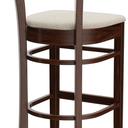 Abbildung Tabouret de bar Urim Schrägansicht