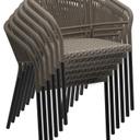 Abbildung Chaise à accoudoirs Maruba