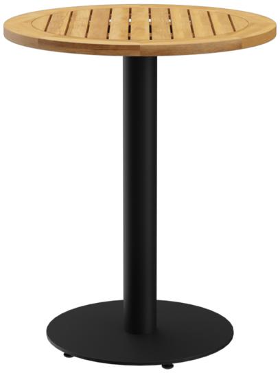 Abbildung dining table Kerst Vorderansicht