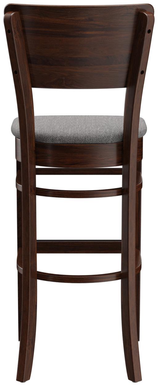 Abbildung Barhocker Urim Rückansicht