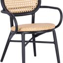 Abbildung Armlehnstuhl Madalina Schrägansicht