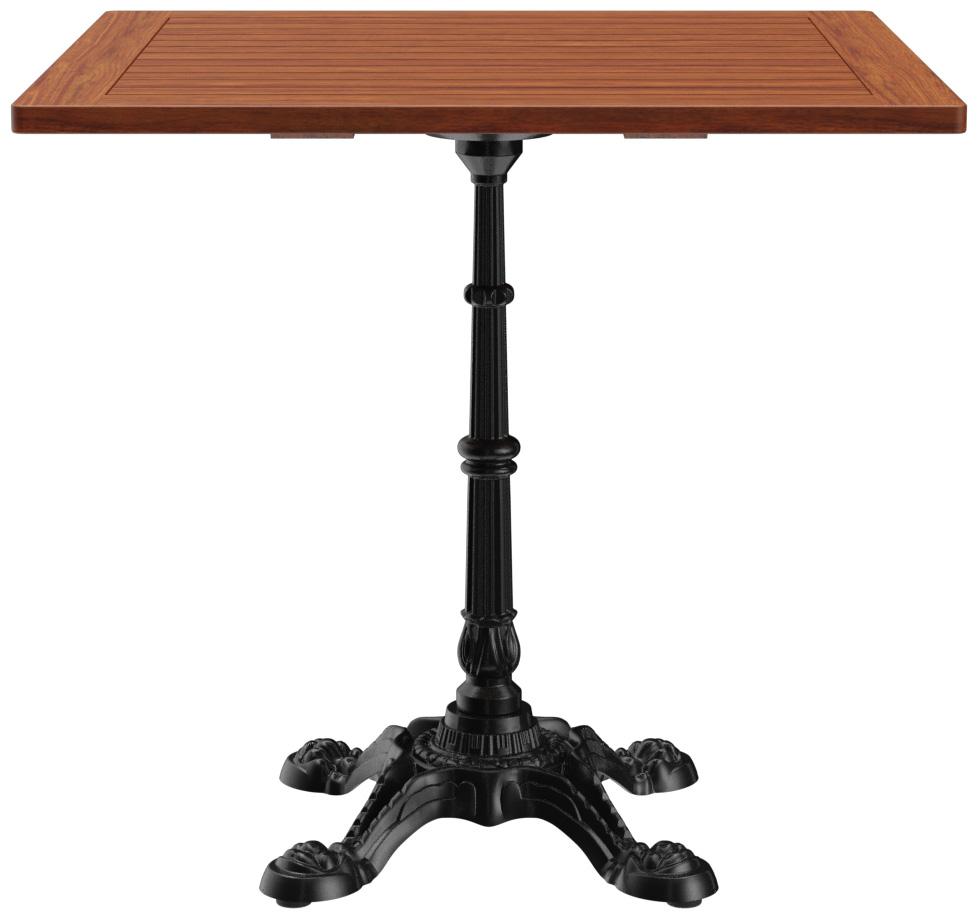 Abbildung Esstisch Venera Vorderansicht