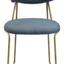 Abbildung chaise Nivio Vorderansicht