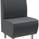 Abbildung Single element 60 cm D-Line Schrägansicht