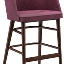 Abbildung Barhocker Hada Schrägansicht