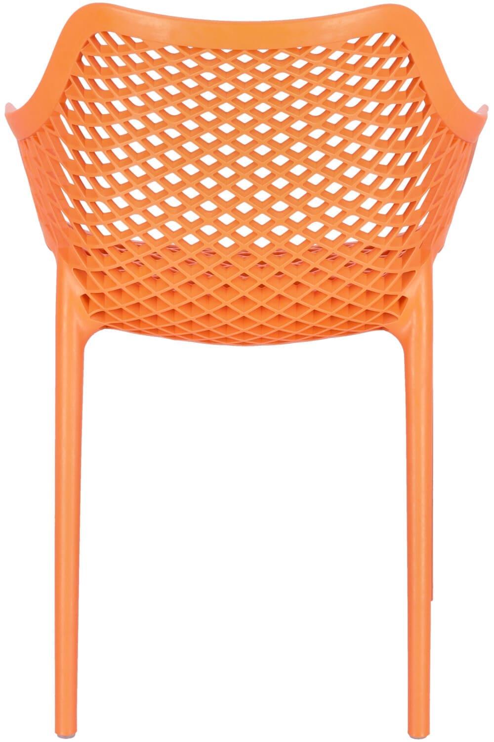 Abbildung arm chair Emilia Rückansicht