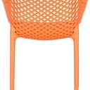 Abbildung arm chair Emilia Rückansicht