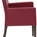 Abbildung Armstoel Nalu Seitenansicht