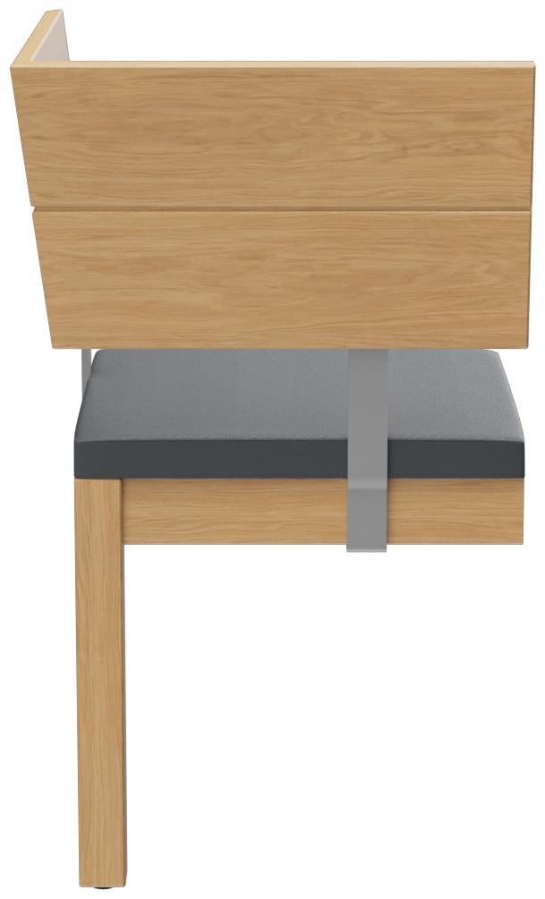 Abbildung Hoekelement Silvia Seitenansicht