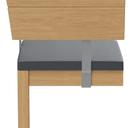 Abbildung Hoekelement Silvia Seitenansicht