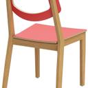 Abbildung chair Quorum O Schrägansicht