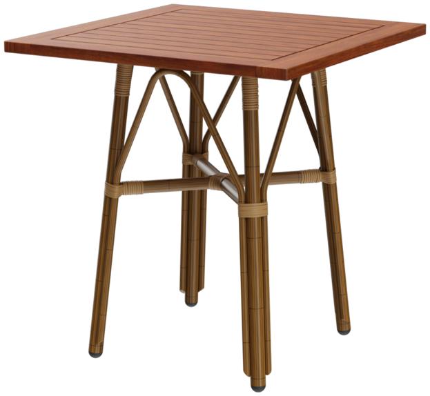 Abbildung dining table Marysol Schrägansicht
