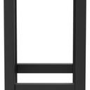 Abbildung Counter-height stool Delu Seitenansicht