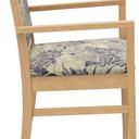 Abbildung Fauteuil Liah Seitenansicht